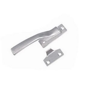 Window Latch White BRN
